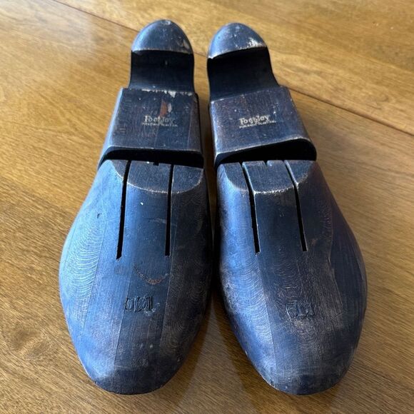 Vintage FootJoy display shoe trees - Picture 1 of 4